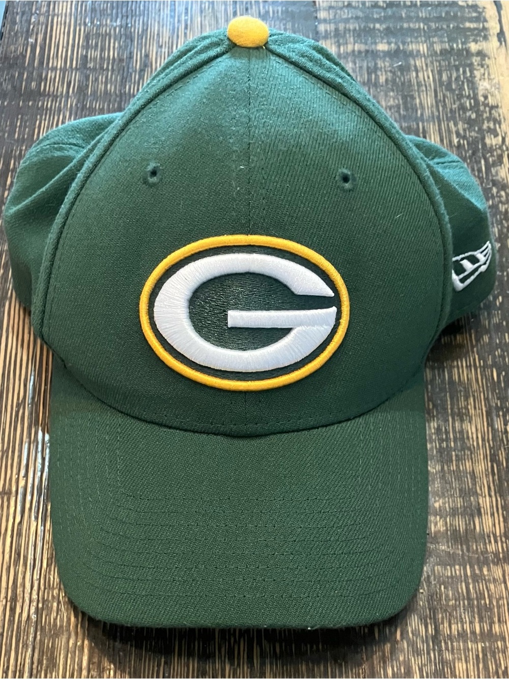 Men’s 39/30 New Era Packers Baseball Cap